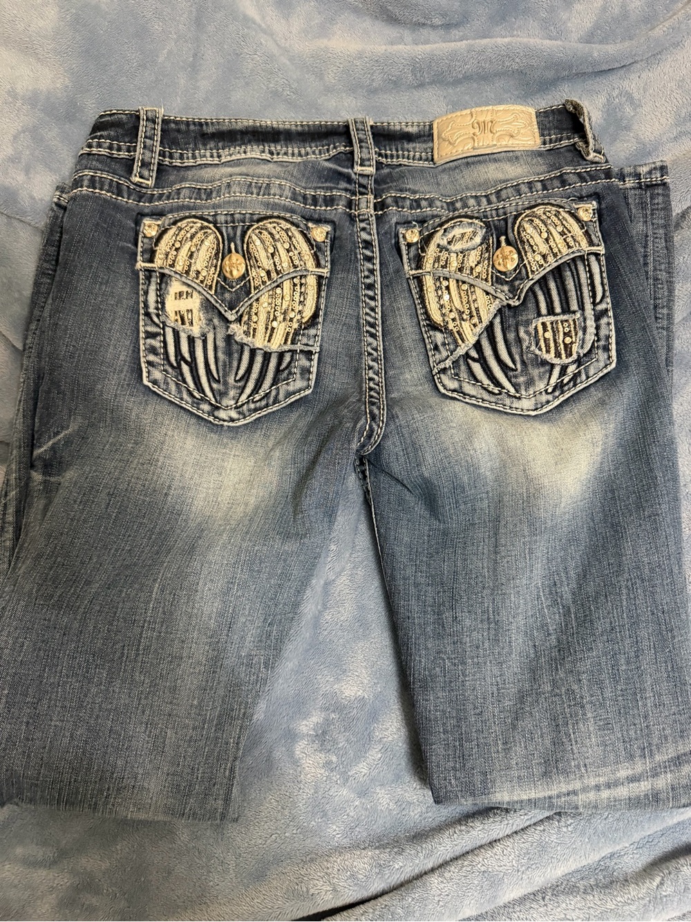 Miss Me Skinny Jeans